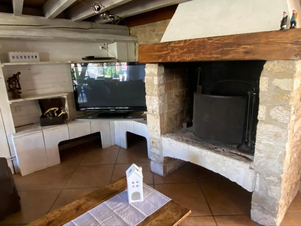 Le Pressoir - Gites Et Meubles De Tourisme - 2 Etoiles Dolus d'Oléron Zimmer foto