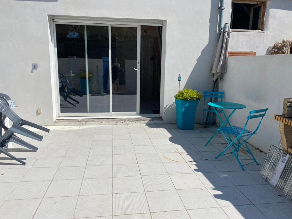Le Pressoir - Gites Et Meubles De Tourisme - 2 Etoiles Dolus d'Oléron Zimmer foto