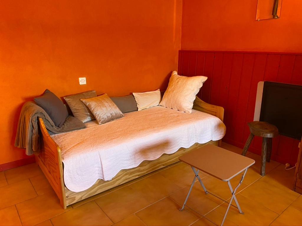Le Pressoir - Gites Et Meubles De Tourisme - 2 Etoiles Dolus d'Oléron Zimmer foto