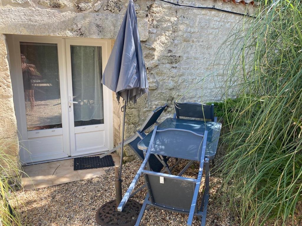 Le Pressoir - Gites Et Meubles De Tourisme - 2 Etoiles Dolus d'Oléron Zimmer foto